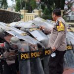 Latihan Dalmas Subang
