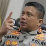 Irjen Ferdy Sambo