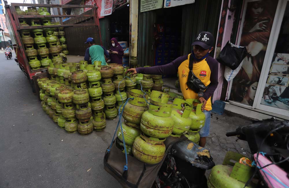 Mulai 10 Juli, Harga Elpiji 5,5 Kg Dan 12 Kg Naik - Poskotaonline