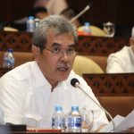 Dirjen SDA Kementerian PUPR