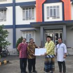 Rusun ponpes di Jakarta Timur