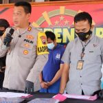Kapolres Pekalongan Guru Cabul