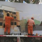 Mural Menteng