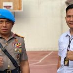 brigadir j atau yosua kanan dengan kadiv-propam polri-irjen pol ferdy sambo