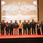 Pelantikan IDI DKI Jakarta