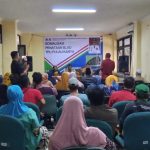 Penataan TPU di Pulau Karya