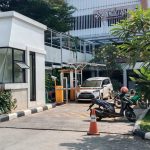 Pengrusakan apartemen