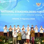 National Stakeholders Forum sebagai 2nWorld Water Forum (WWF)