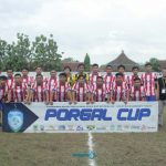 Porgal Cup Luragung ke-XII tahun 2022.