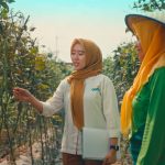 GGF bersama wanita tani Indonesia