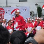 Festival Merah Putih di Pusdikzi Bogor