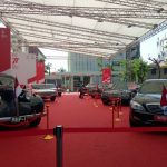 Pameran mobil dinas presiden