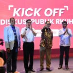 Kick Off: Diskusi Publik RKUHP”.