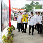 Wapres tinjau huntap Lumajang