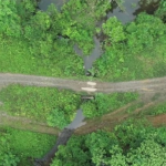 Jembatan di Papua