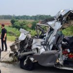 Kecelakaan maut di tol