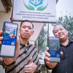 Kartu digital alumni Unpam