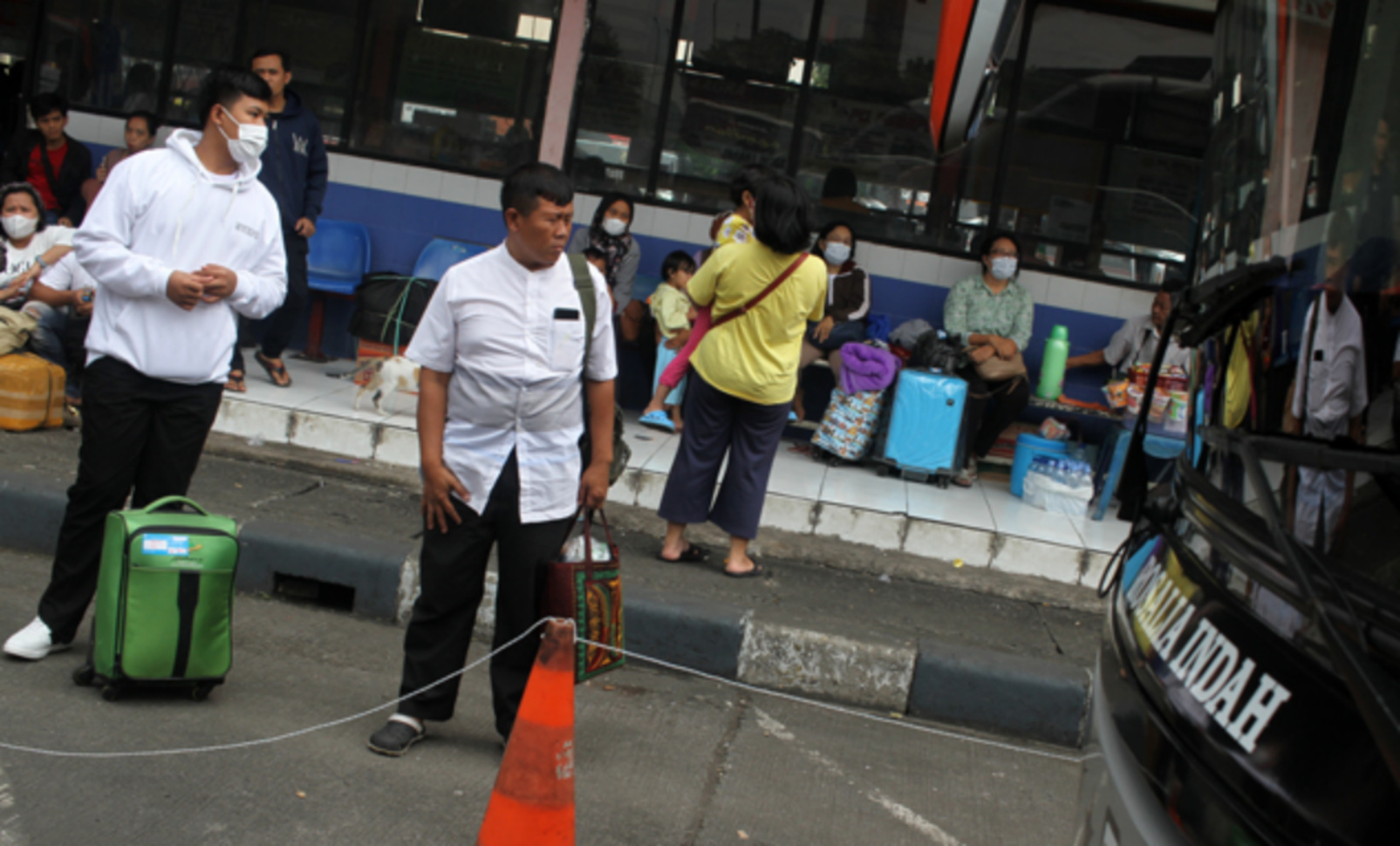 Kemenhub Naikkan Tarif Bus AKAP Kelas Ekonomi 30% Imbas Kenaikan Harga ...