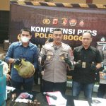 Penyalah Guna BBG Bogor