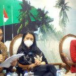 anggota dpr diskusi mengatasi persoalan global 1