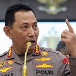 Kapolri Jenderal Listyo Sigit Prabowo