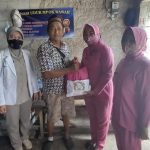Bhayangkari Kepulauan Seribu gelar baksos