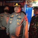 Kapolres Bogor Pascagempa