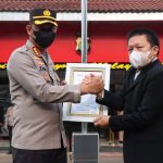 Kapolres Tangerang Lenkapi