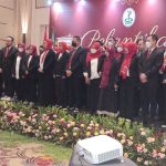 Pelantikan pengurus Perdosri