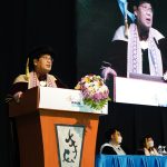 Rektor BINUS UNIVERSITY. Prof. Dr. Ir. Harjanto Prabowo, M.M.