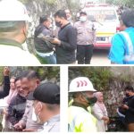 Penemuan mayat perempuan dalam karung