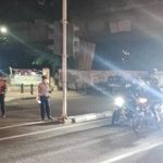 Megaria-Menteng macet