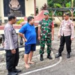 Patroli bersama Kecamatan Nogosari