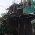 Bangunan salahi perizinan di Kemayoran