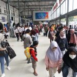 Pemudik Nataru-1