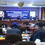 RAPAT PARIPURNA - WALIKOTA (2)