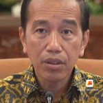 Presiden Joko Widodo.cabut PPKM