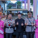 Pisah sambut Kapolresta Bogor
