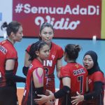 Voli putri BNI