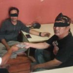 Dua oknum wartawan
