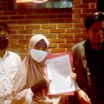 Nenek yang cucunya korban kekerasan seksual