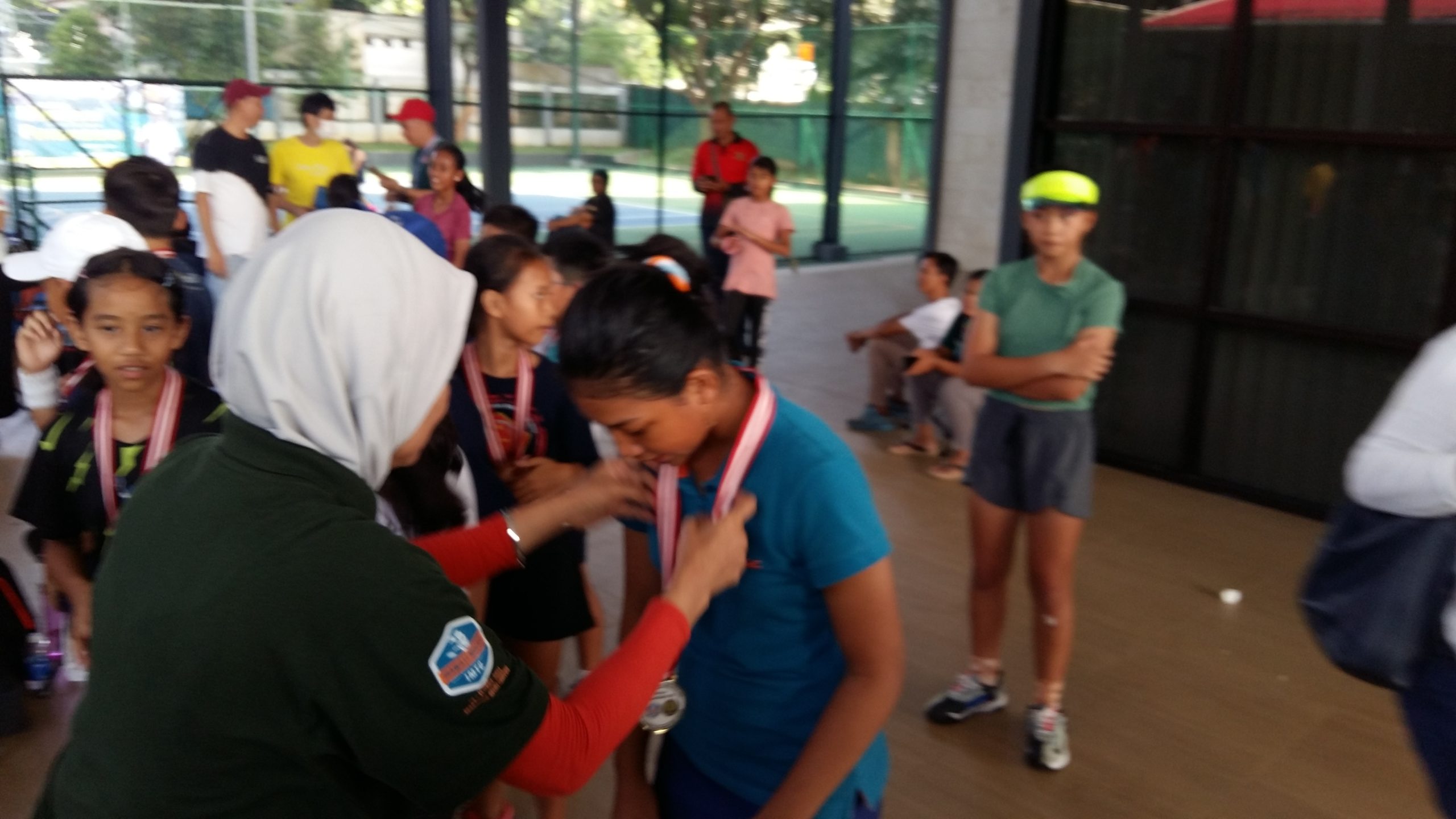 Kejurnas Tenis Yunior Piala Panglima Tni Lahirkan Para Juara Generasi Masa Depan Tenis Indonesia 8318