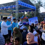 PAWAI TAARUF MUI KECAMATAN KARANG TENGAH - WALIKOTA 1