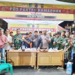 Posko Ramadan Taman Mencos