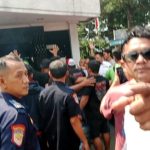 Demo sopir angkot