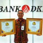 Bank DKI raih penghargaan