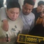Penganiaya sopir taksi online