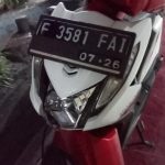 Pencuri motor