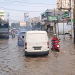 Banjir di Sawangan