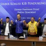 Ketua Umum Partai Demokrat Agus Harimurti Yudhoyono (AHY).
